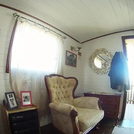 Gypsy Trailer Camping